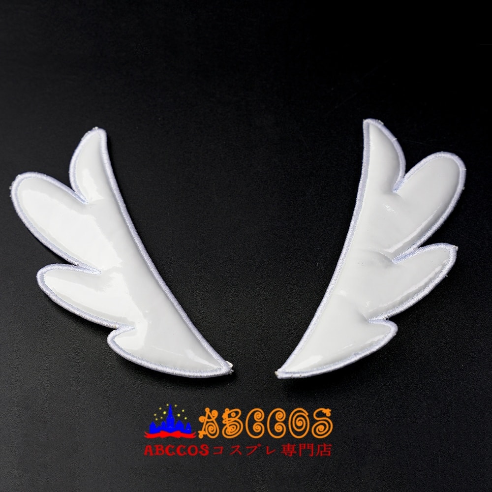 画像30: Newしいパンティ&ストッキングwithガーターベルト  アナーキー・パンティ/ パンティエル panty コスプレ衣装【アップグレード版】abccos製 「受注生産」 (30)