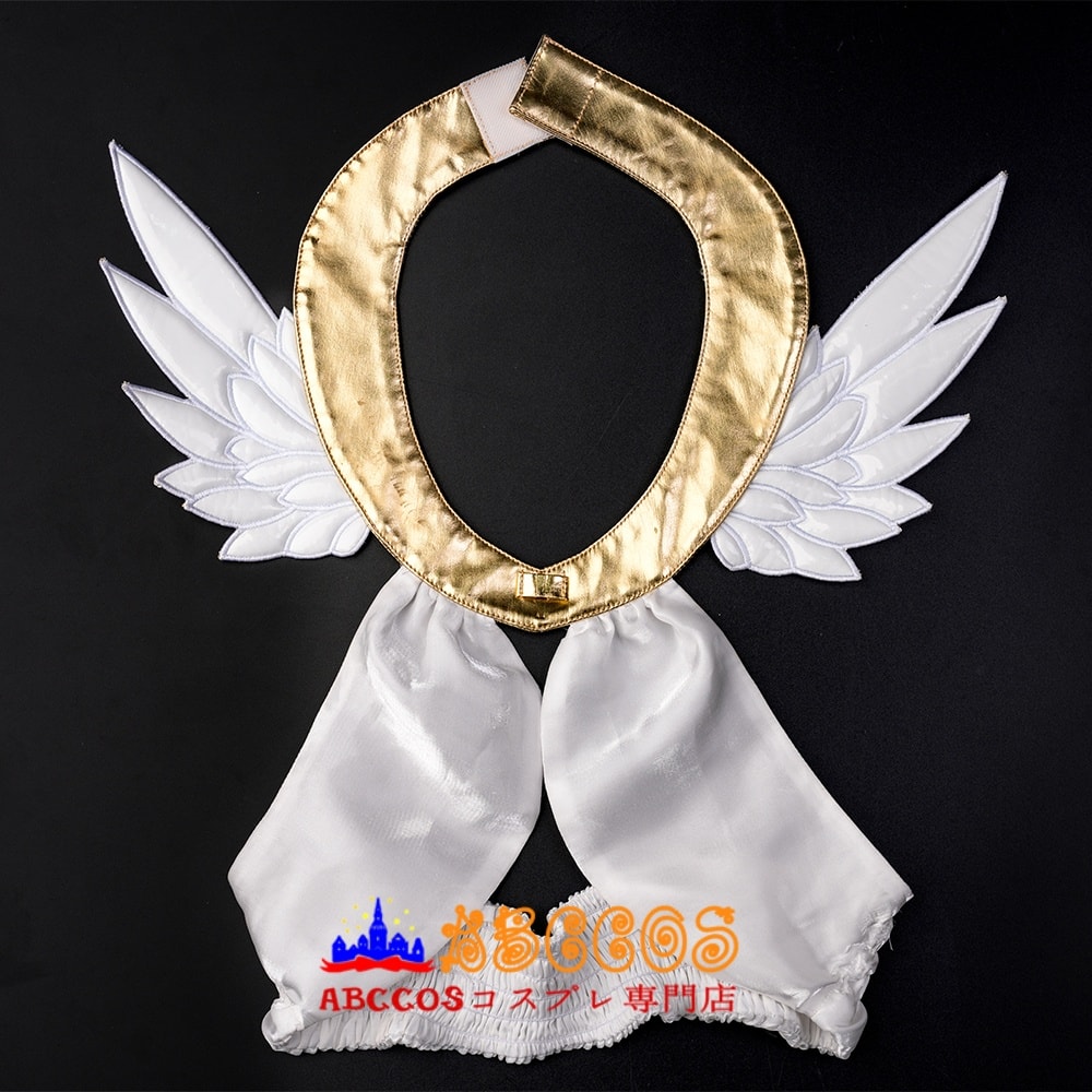 画像31: Newしいパンティ&ストッキングwithガーターベルト  アナーキー・パンティ/ パンティエル panty コスプレ衣装【アップグレード版】abccos製 「受注生産」 (31)