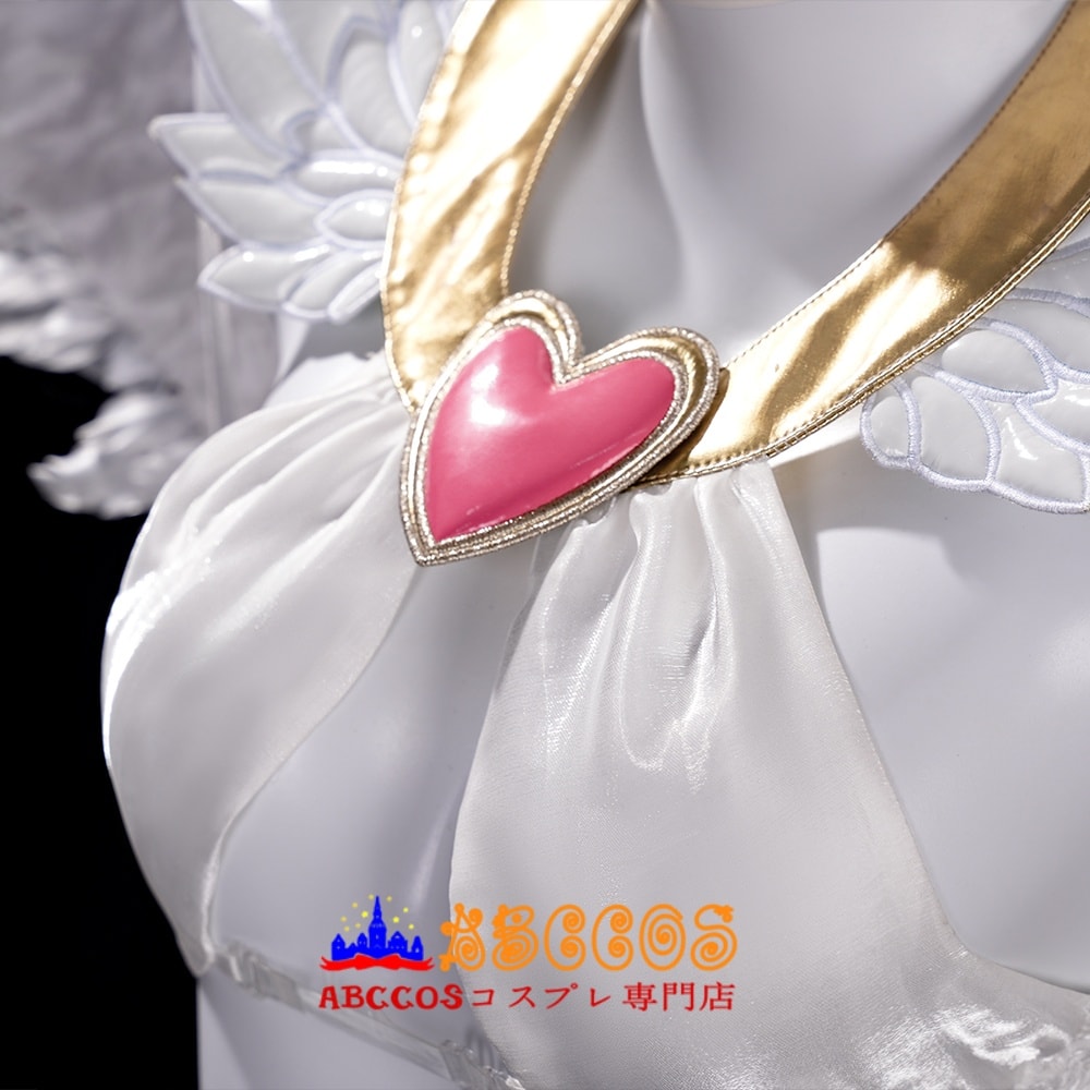 画像10: Newしいパンティ&ストッキングwithガーターベルト  アナーキー・パンティ/ パンティエル panty コスプレ衣装【アップグレード版】abccos製 「受注生産」 (10)