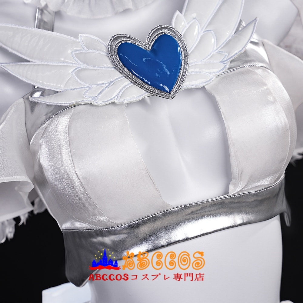 画像12: Newしいパンティ&ストッキングwithガーターベルト アナーキー・ストッキング/ ストキエル stocking コスプレ衣装【アップグレード版】abccos製 「受注生産」 (12)