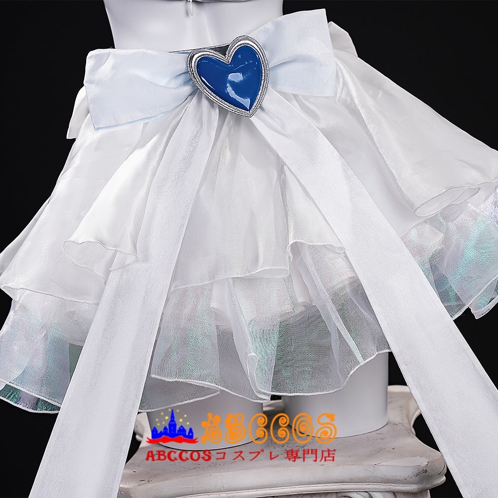 画像14: Newしいパンティ&ストッキングwithガーターベルト アナーキー・ストッキング/ ストキエル stocking コスプレ衣装【アップグレード版】abccos製 「受注生産」 (14)