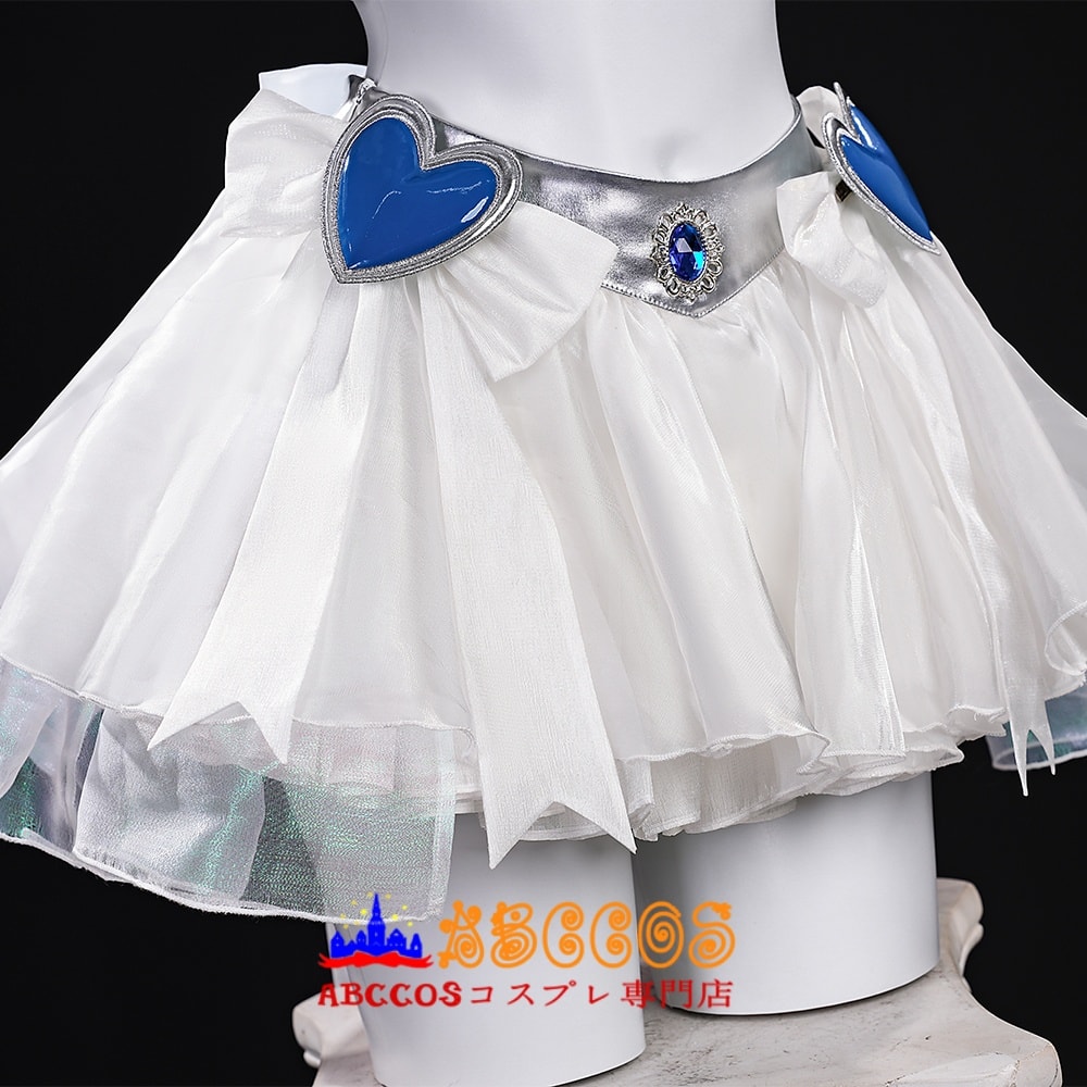 画像16: Newしいパンティ&ストッキングwithガーターベルト アナーキー・ストッキング/ ストキエル stocking コスプレ衣装【アップグレード版】abccos製 「受注生産」 (16)