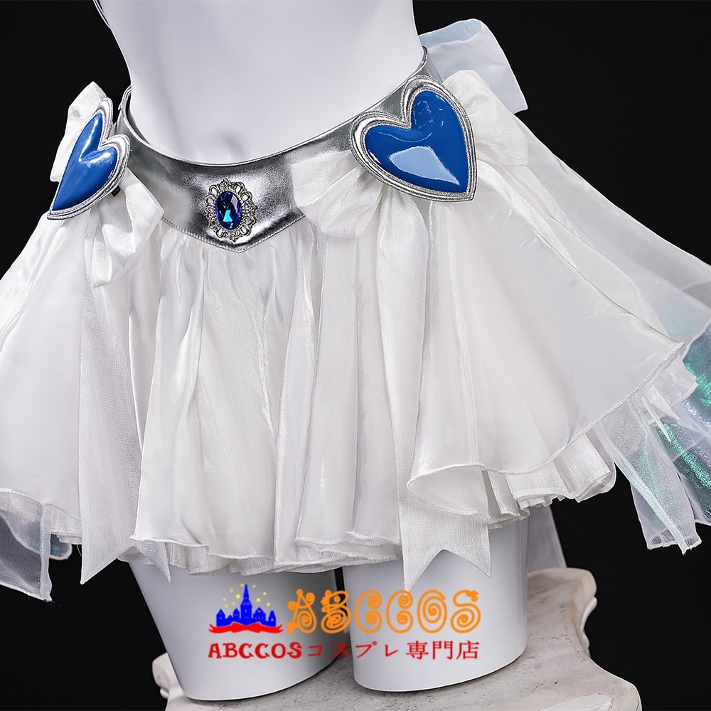 画像19: Newしいパンティ&ストッキングwithガーターベルト アナーキー・ストッキング/ ストキエル stocking コスプレ衣装【アップグレード版】abccos製 「受注生産」 (19)