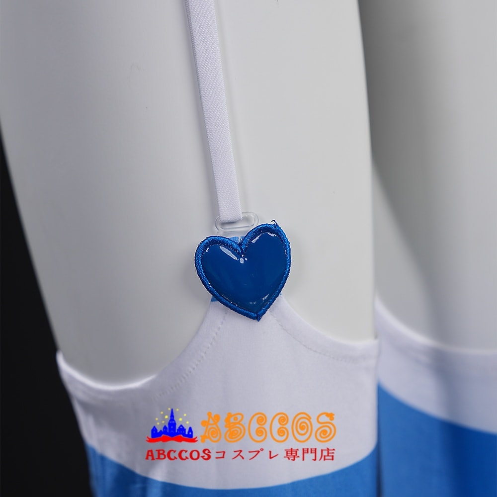 画像21: Newしいパンティ&ストッキングwithガーターベルト アナーキー・ストッキング/ ストキエル stocking コスプレ衣装【アップグレード版】abccos製 「受注生産」 (21)