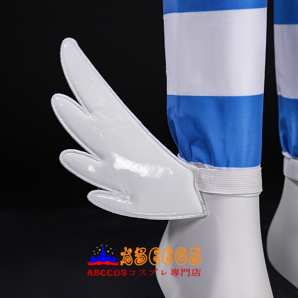 画像28: Newしいパンティ&ストッキングwithガーターベルト アナーキー・ストッキング/ ストキエル stocking コスプレ衣装【アップグレード版】abccos製 「受注生産」 (28)