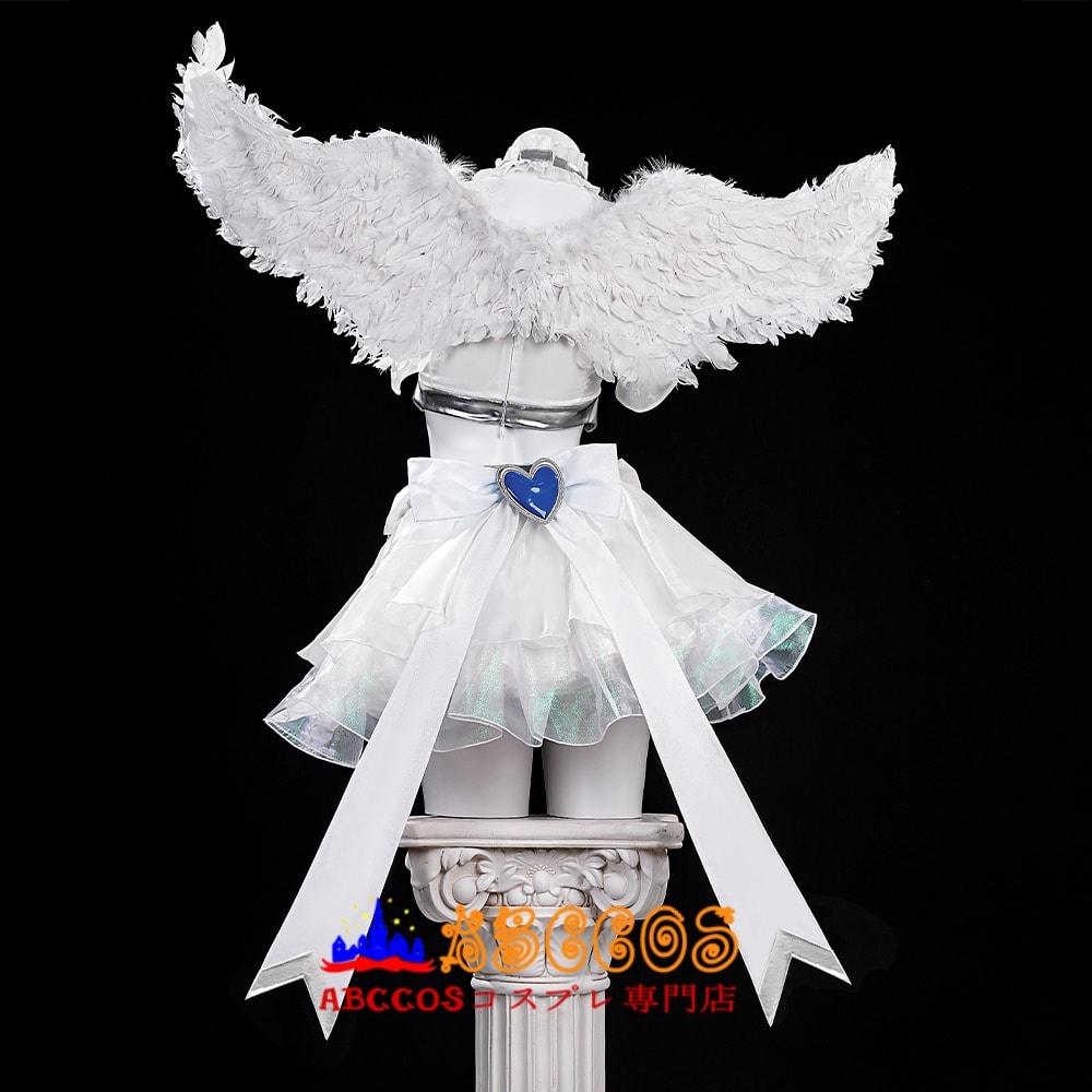 画像5: Newしいパンティ&ストッキングwithガーターベルト アナーキー・ストッキング/ ストキエル stocking コスプレ衣装【アップグレード版】abccos製 「受注生産」 (5)