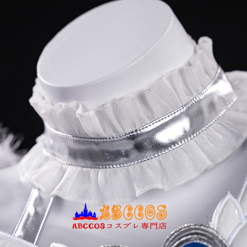 画像6: Newしいパンティ&ストッキングwithガーターベルト アナーキー・ストッキング/ ストキエル stocking コスプレ衣装【アップグレード版】abccos製 「受注生産」 (6)