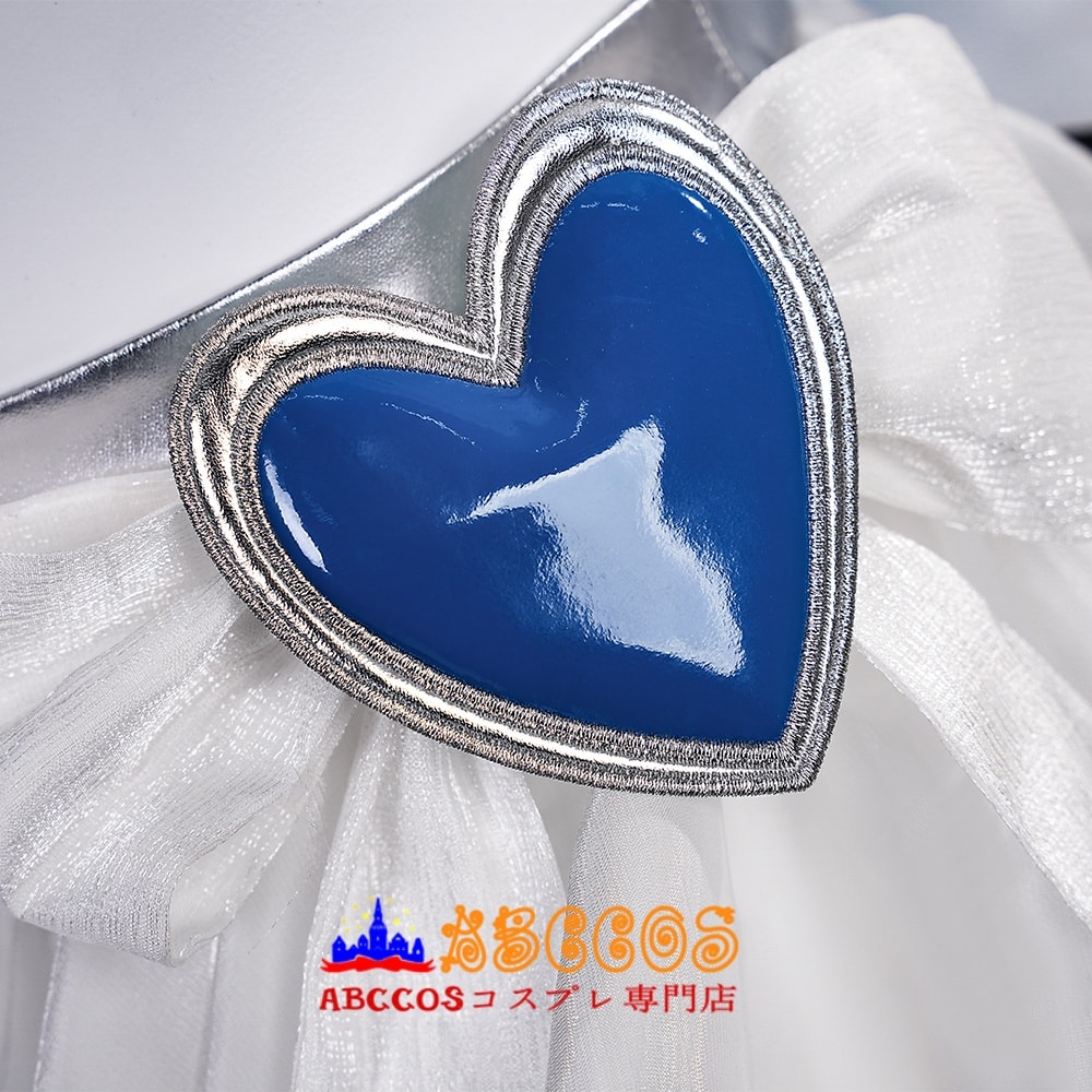 画像9: Newしいパンティ&ストッキングwithガーターベルト アナーキー・ストッキング/ ストキエル stocking コスプレ衣装【アップグレード版】abccos製 「受注生産」 (9)