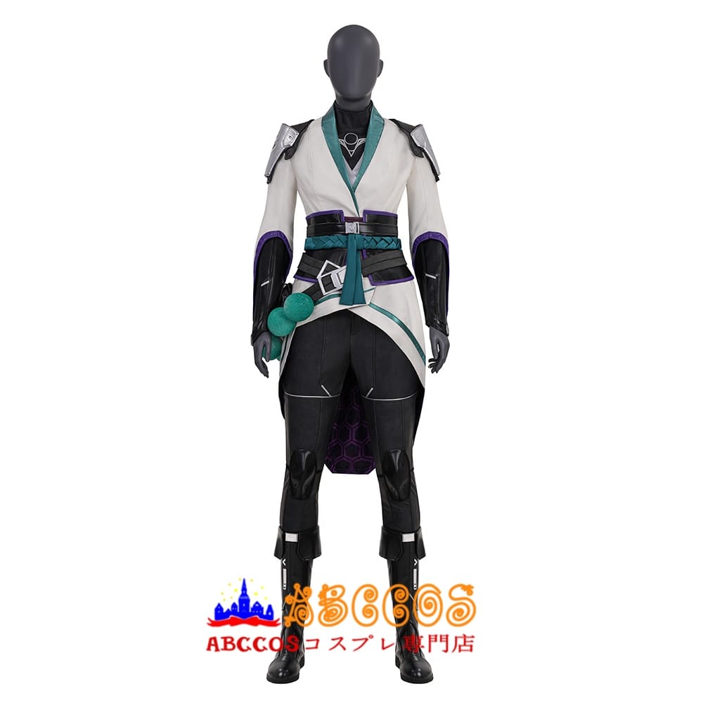 ゲーム ヴァロラント VALORANT サガ saga コスプレ衣装 コスチューム abccos製 「受注生産」
