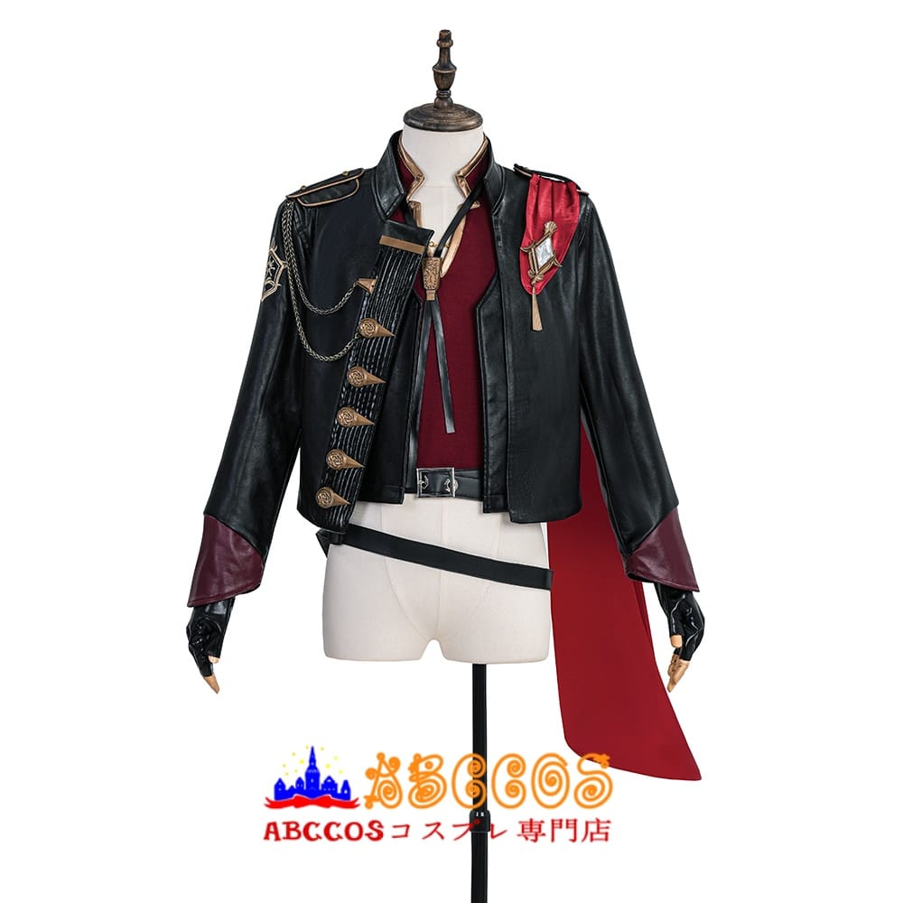コスプレ衣装 s Final Fantasy XIV ファイナルファンタジーXIV FF14「プリンス