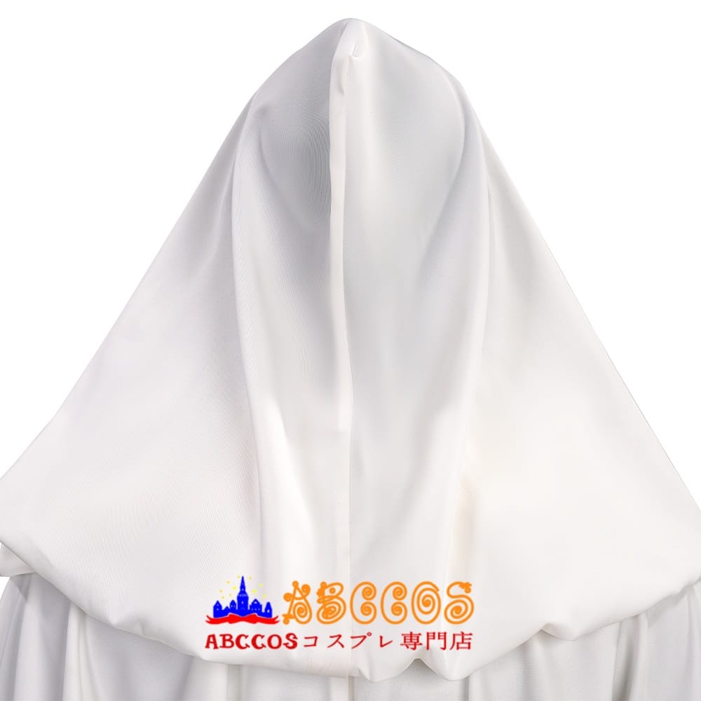 画像10: スター・ウォーズ エピソード4/新たなる希望(Star Wars: Episode IV A New Hope) レイア・オーガナ(Leia Organa)レイア姫 コスプレ衣装 オーダーメイド可能 abccos製 「受注生産」 (10)