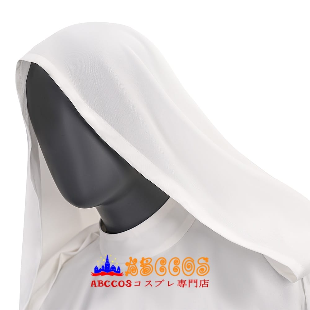 画像8: スター・ウォーズ エピソード4/新たなる希望(Star Wars: Episode IV A New Hope) レイア・オーガナ(Leia Organa)レイア姫 コスプレ衣装 オーダーメイド可能 abccos製 「受注生産」 (8)