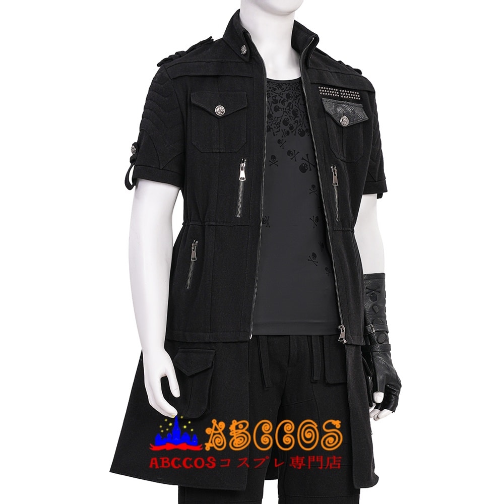 画像11: ファイナルファンタジーXV Final Fantasy XV ノクティス・ルシス・チェラム octis Lucis Caelum コスプレ衣装 オーダーメイド可能 abccos製 「受注生産」 (11)