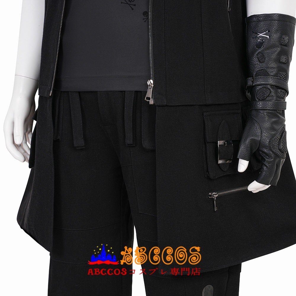 画像25: ファイナルファンタジーXV Final Fantasy XV ノクティス・ルシス・チェラム octis Lucis Caelum コスプレ衣装 オーダーメイド可能 abccos製 「受注生産」 (25)
