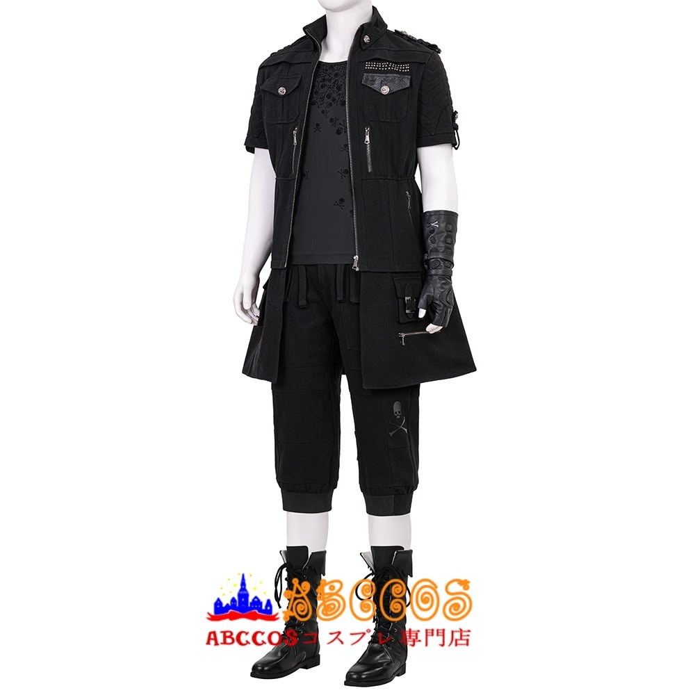 画像3: ファイナルファンタジーXV Final Fantasy XV ノクティス・ルシス・チェラム octis Lucis Caelum コスプレ衣装 オーダーメイド可能 abccos製 「受注生産」 (3)