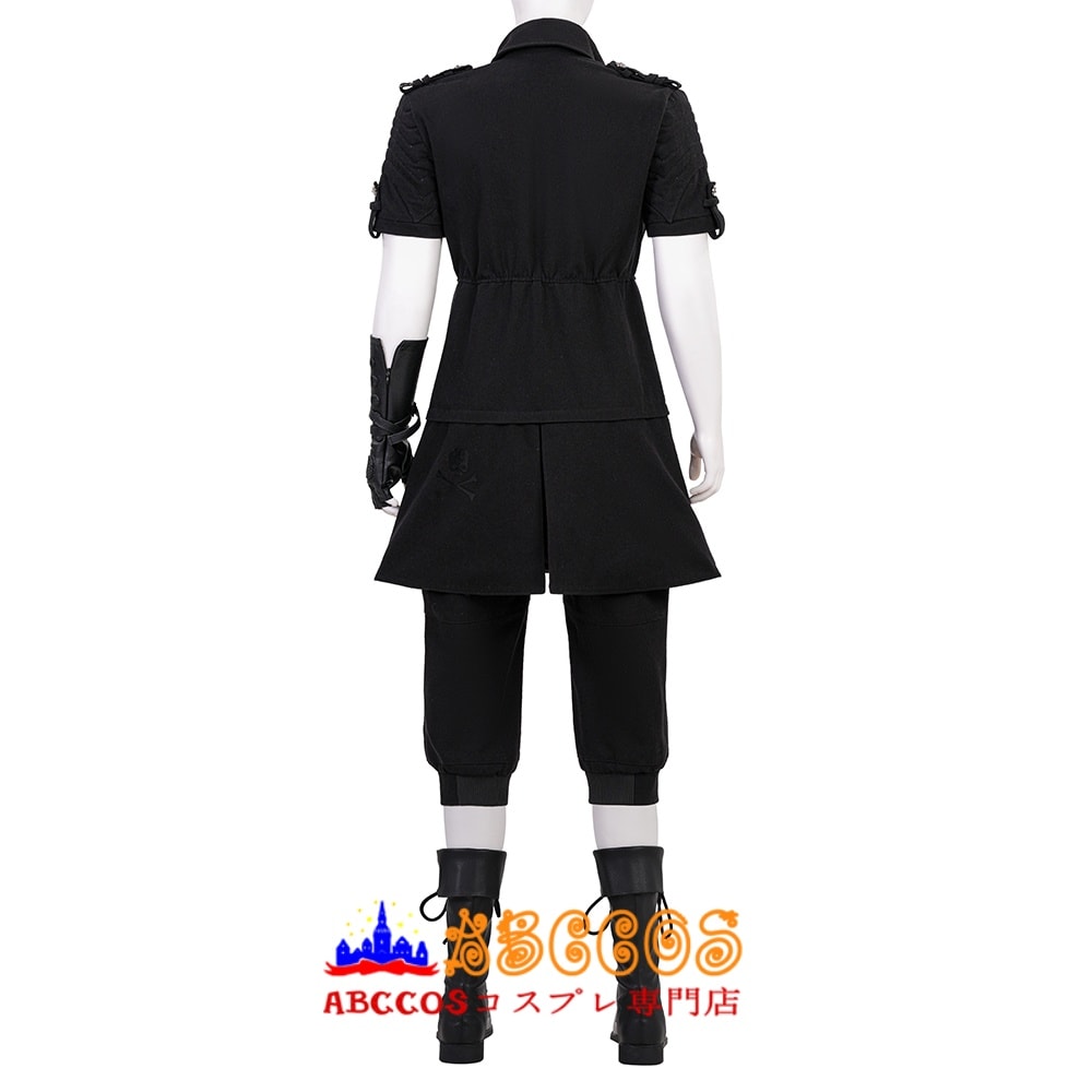 画像4: ファイナルファンタジーXV Final Fantasy XV ノクティス・ルシス・チェラム octis Lucis Caelum コスプレ衣装 オーダーメイド可能 abccos製 「受注生産」 (4)