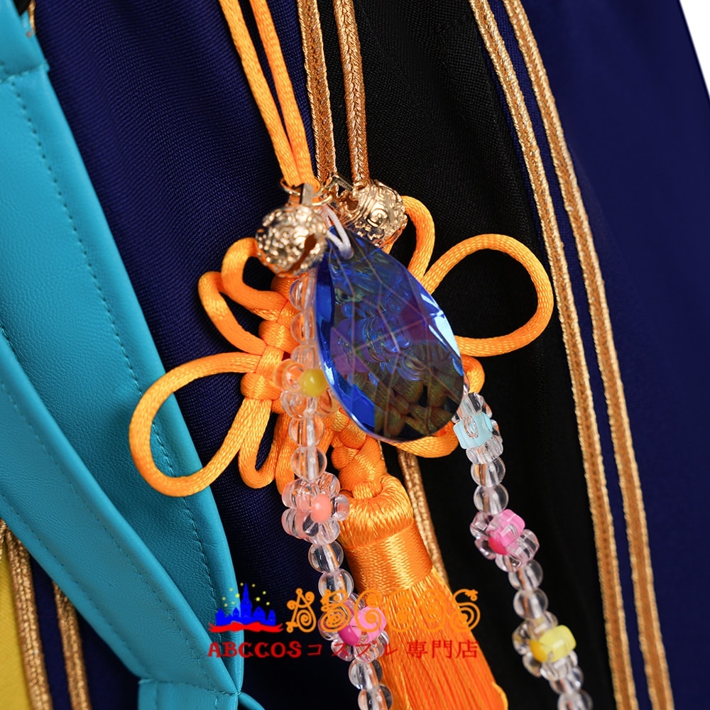 画像22: KPOPガールズ! デーモン・ハンターズ(KPop Demon Hunters) Zoey コスプレ衣装 オーダーメイド可能 【アップグレード版】abccos製 「受注生産」 (22)