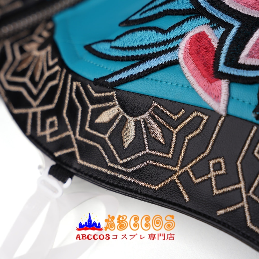 画像24: KPOPガールズ! デーモン・ハンターズ(KPop Demon Hunters) Zoey コスプレ衣装 オーダーメイド可能 【アップグレード版】abccos製 「受注生産」 (24)