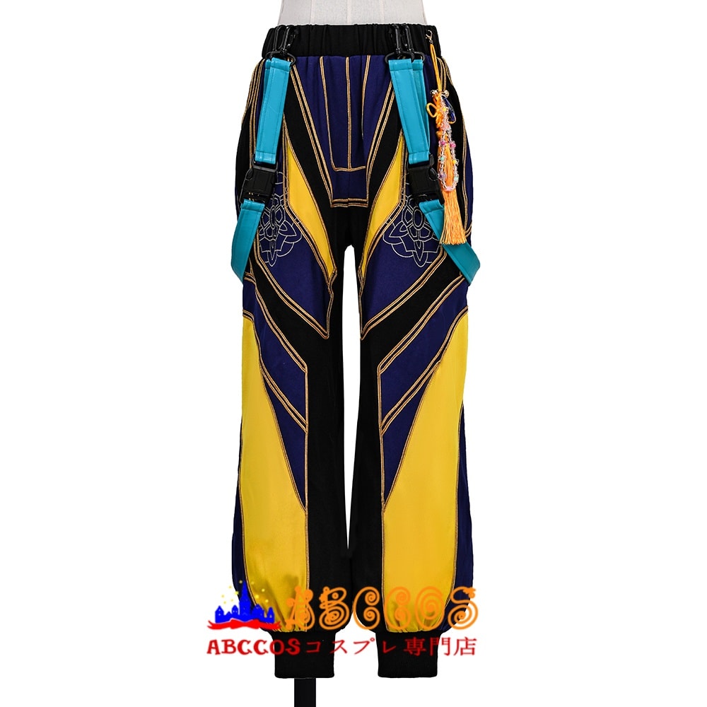 画像25: KPOPガールズ! デーモン・ハンターズ(KPop Demon Hunters) Zoey コスプレ衣装 オーダーメイド可能 【アップグレード版】abccos製 「受注生産」 (25)