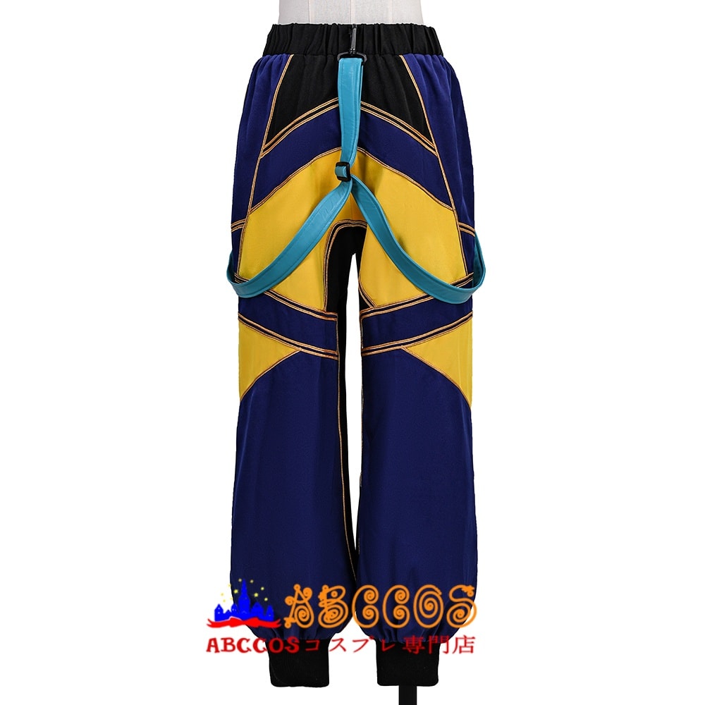 画像26: KPOPガールズ! デーモン・ハンターズ(KPop Demon Hunters) Zoey コスプレ衣装 オーダーメイド可能 【アップグレード版】abccos製 「受注生産」 (26)