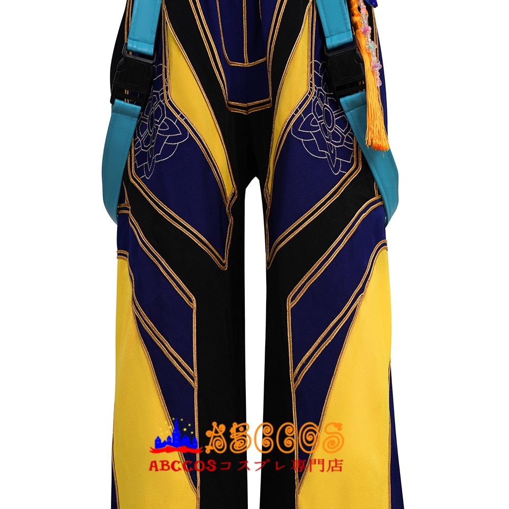 画像29: KPOPガールズ! デーモン・ハンターズ(KPop Demon Hunters) Zoey コスプレ衣装 オーダーメイド可能 【アップグレード版】abccos製 「受注生産」 (29)