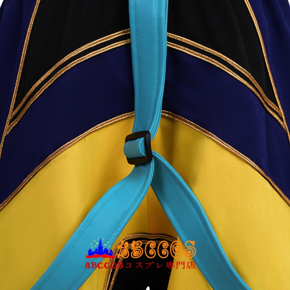 画像31: KPOPガールズ! デーモン・ハンターズ(KPop Demon Hunters) Zoey コスプレ衣装 オーダーメイド可能 【アップグレード版】abccos製 「受注生産」 (31)