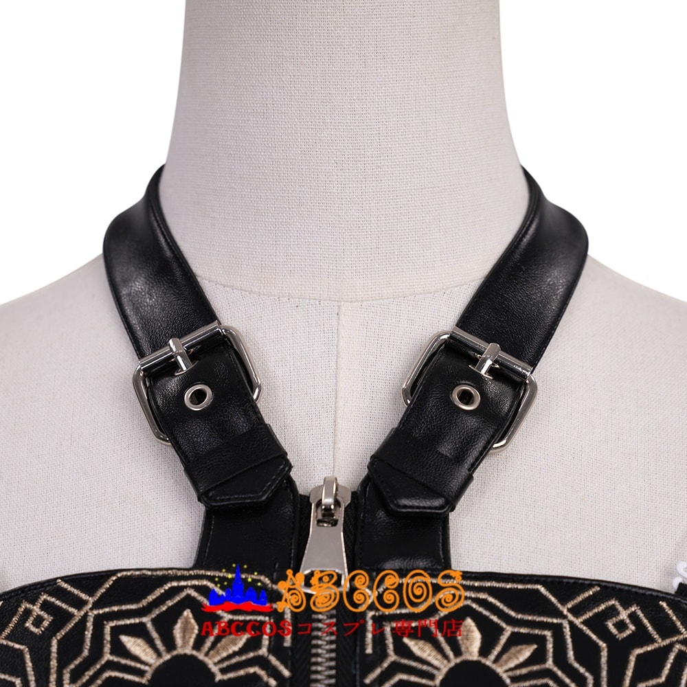 画像5: KPOPガールズ! デーモン・ハンターズ(KPop Demon Hunters) Zoey コスプレ衣装 オーダーメイド可能 【アップグレード版】abccos製 「受注生産」 (5)