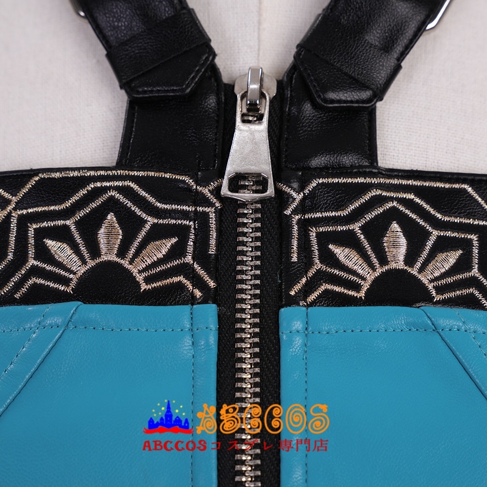 画像6: KPOPガールズ! デーモン・ハンターズ(KPop Demon Hunters) Zoey コスプレ衣装 オーダーメイド可能 【アップグレード版】abccos製 「受注生産」 (6)