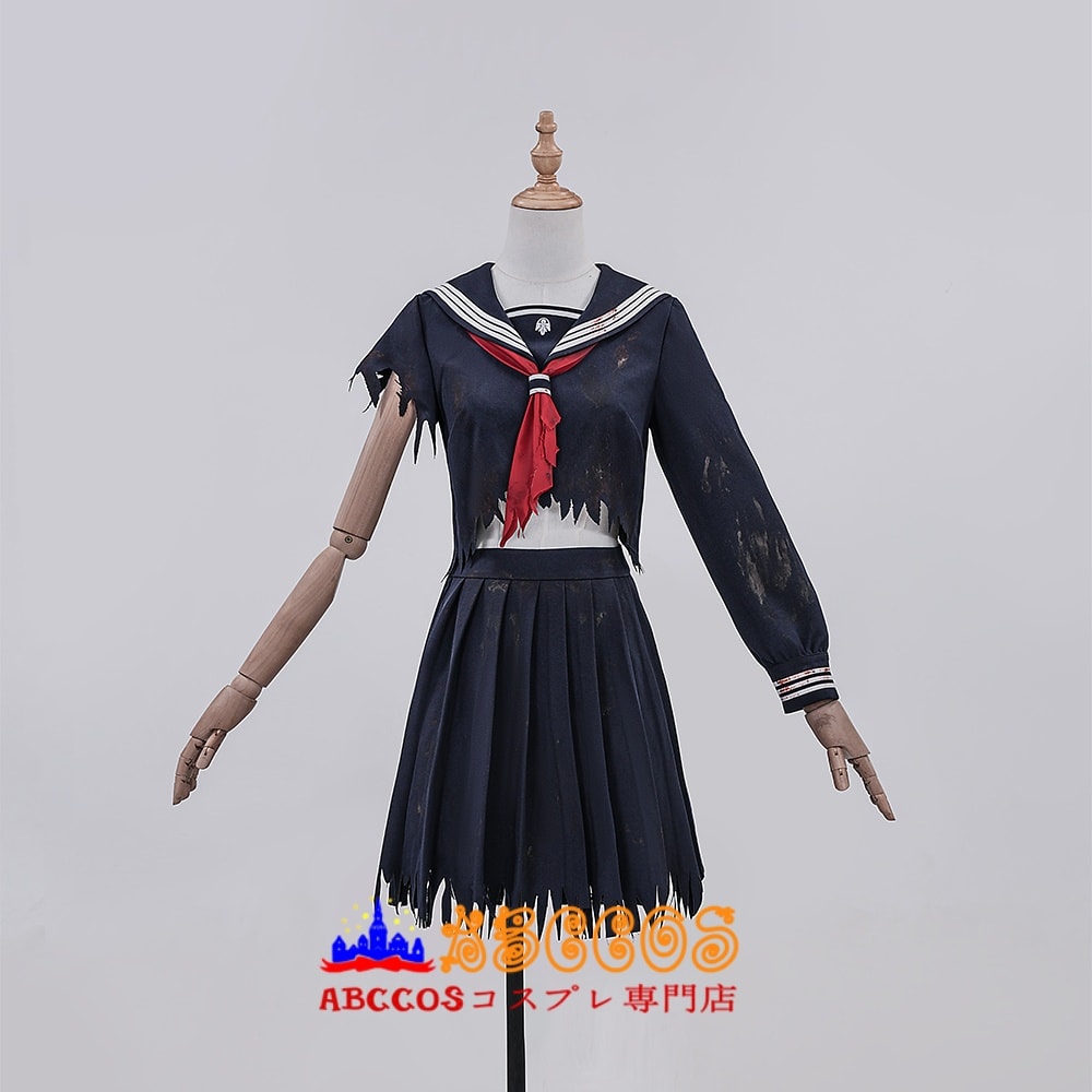 画像2: サイレントヒル f(SILENT HILL f)主人公 深水雛子 JK制服 コスプレ衣装 オーダーメイド可能 abccos製 「受注生産」 (2)