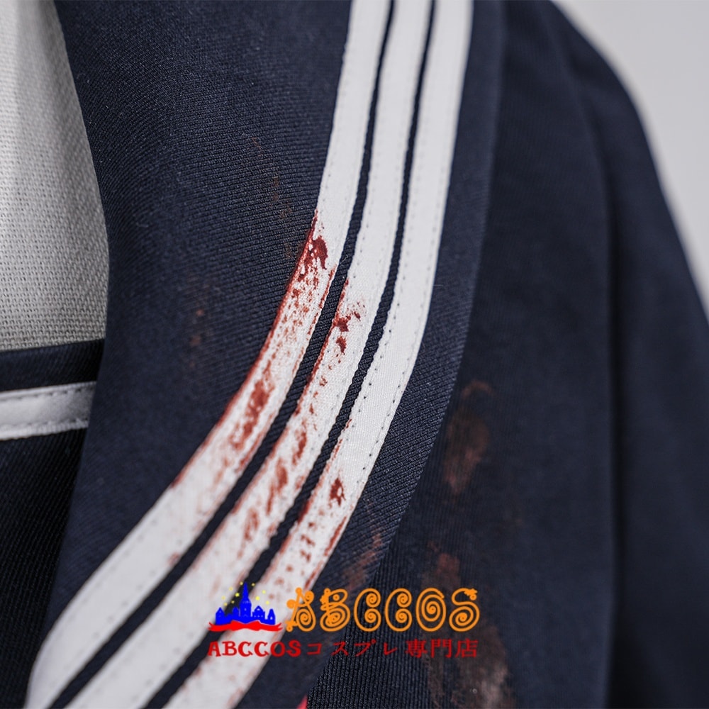 画像13: サイレントヒル f(SILENT HILL f)主人公 深水雛子 JK制服 コスプレ衣装 オーダーメイド可能 abccos製 「受注生産」 (13)