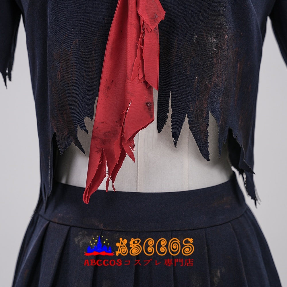 画像18: サイレントヒル f(SILENT HILL f)主人公 深水雛子 JK制服 コスプレ衣装 オーダーメイド可能 abccos製 「受注生産」 (18)
