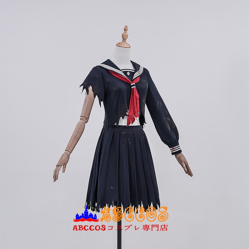 画像3: サイレントヒル f(SILENT HILL f)主人公 深水雛子 JK制服 コスプレ衣装 オーダーメイド可能 abccos製 「受注生産」 (3)