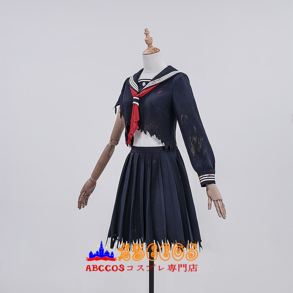 画像4: サイレントヒル f(SILENT HILL f)主人公 深水雛子 JK制服 コスプレ衣装 オーダーメイド可能 abccos製 「受注生産」 (4)
