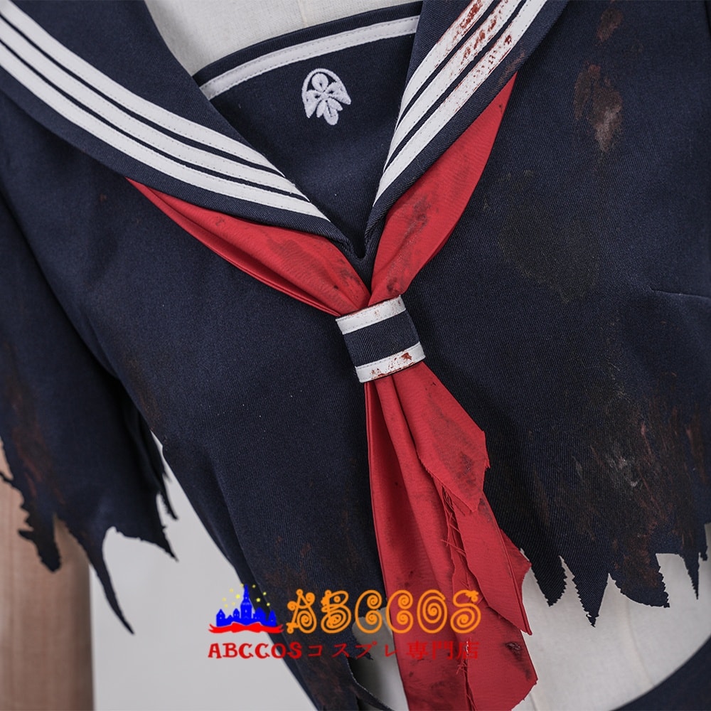 画像10: サイレントヒル f(SILENT HILL f)主人公 深水雛子 JK制服 コスプレ衣装 オーダーメイド可能 abccos製 「受注生産」 (10)