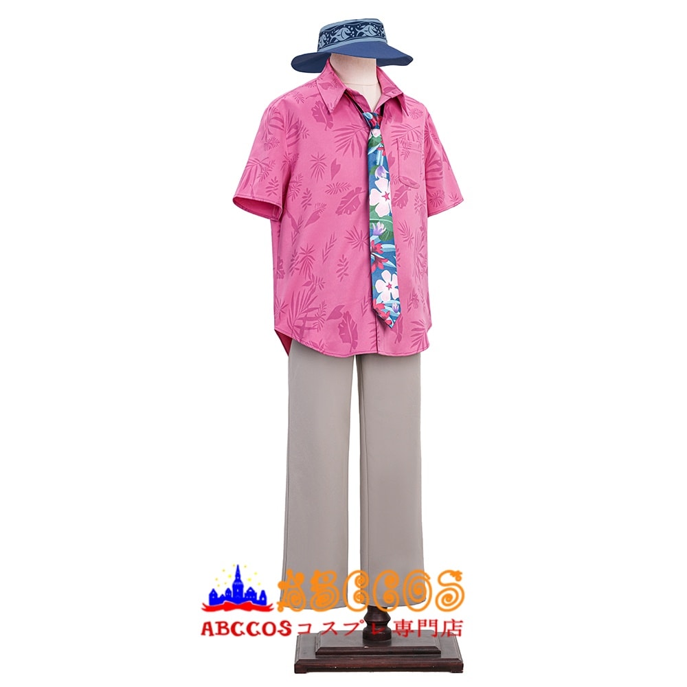 画像2: ズートピア2 Zootopia 2: Rise of the Non-Mammalians Nick Wilde ニック・ワイルド コスプレ衣装 オーダーメイド可能 abccos製 「受注生産」 (2)