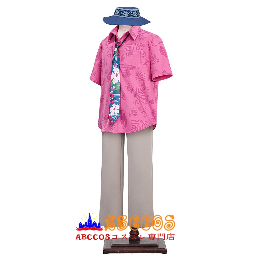 画像3: ズートピア2 Zootopia 2: Rise of the Non-Mammalians Nick Wilde ニック・ワイルド コスプレ衣装 オーダーメイド可能 abccos製 「受注生産」 (3)