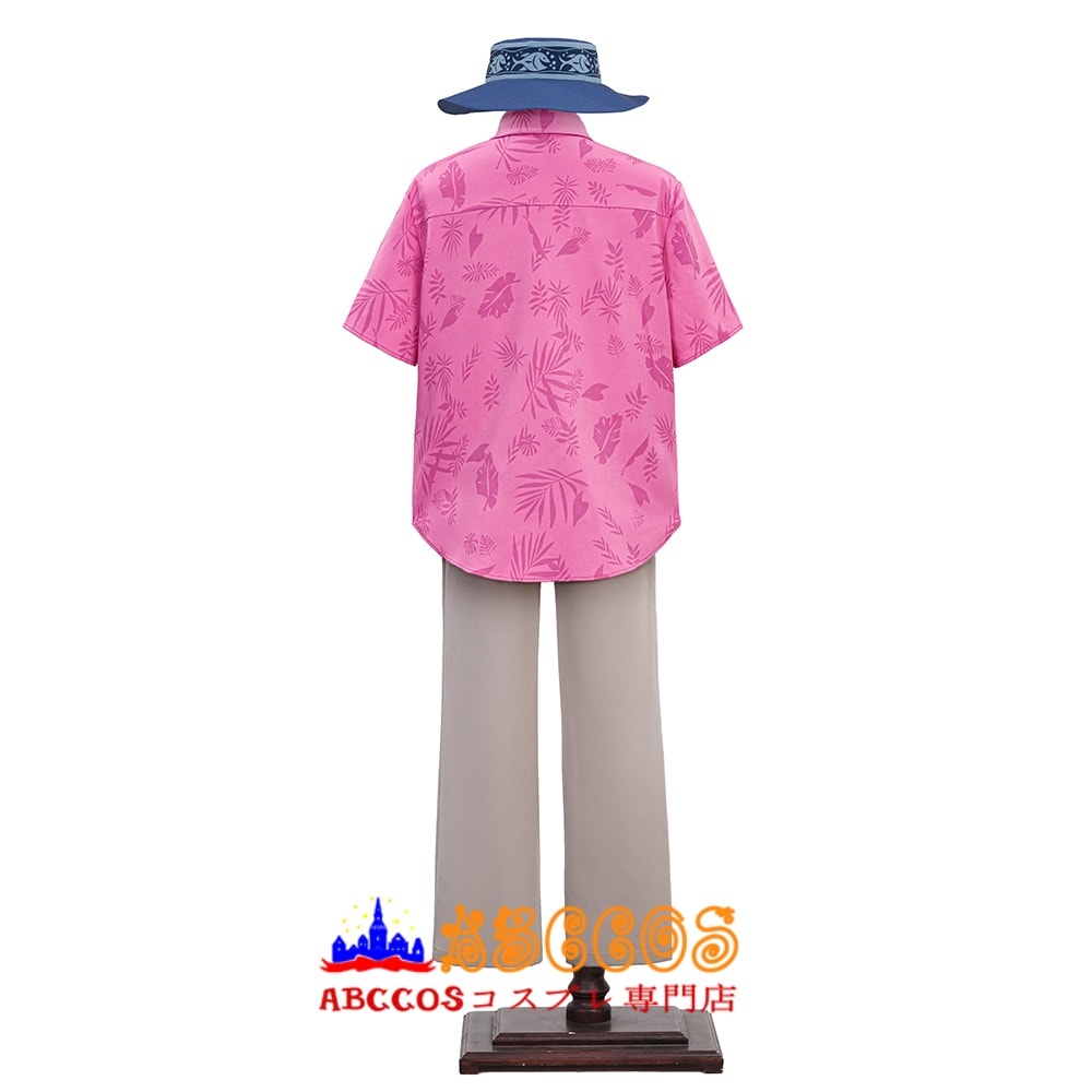 画像4: ズートピア2 Zootopia 2: Rise of the Non-Mammalians Nick Wilde ニック・ワイルド コスプレ衣装 オーダーメイド可能 abccos製 「受注生産」 (4)