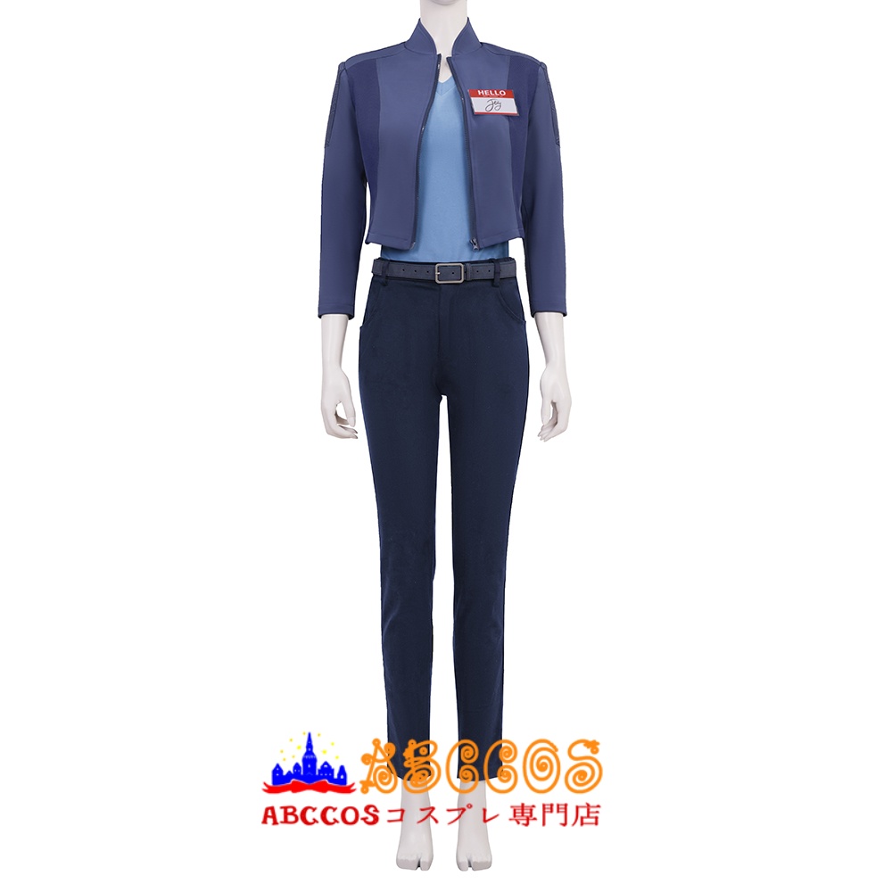 ズートピア2 Zootopia 2: Rise of the Non-Mammalians ジュディ・ホップス Judy Hopps コスプレ衣装 オーダーメイド可能 abccos製 「受注生産」