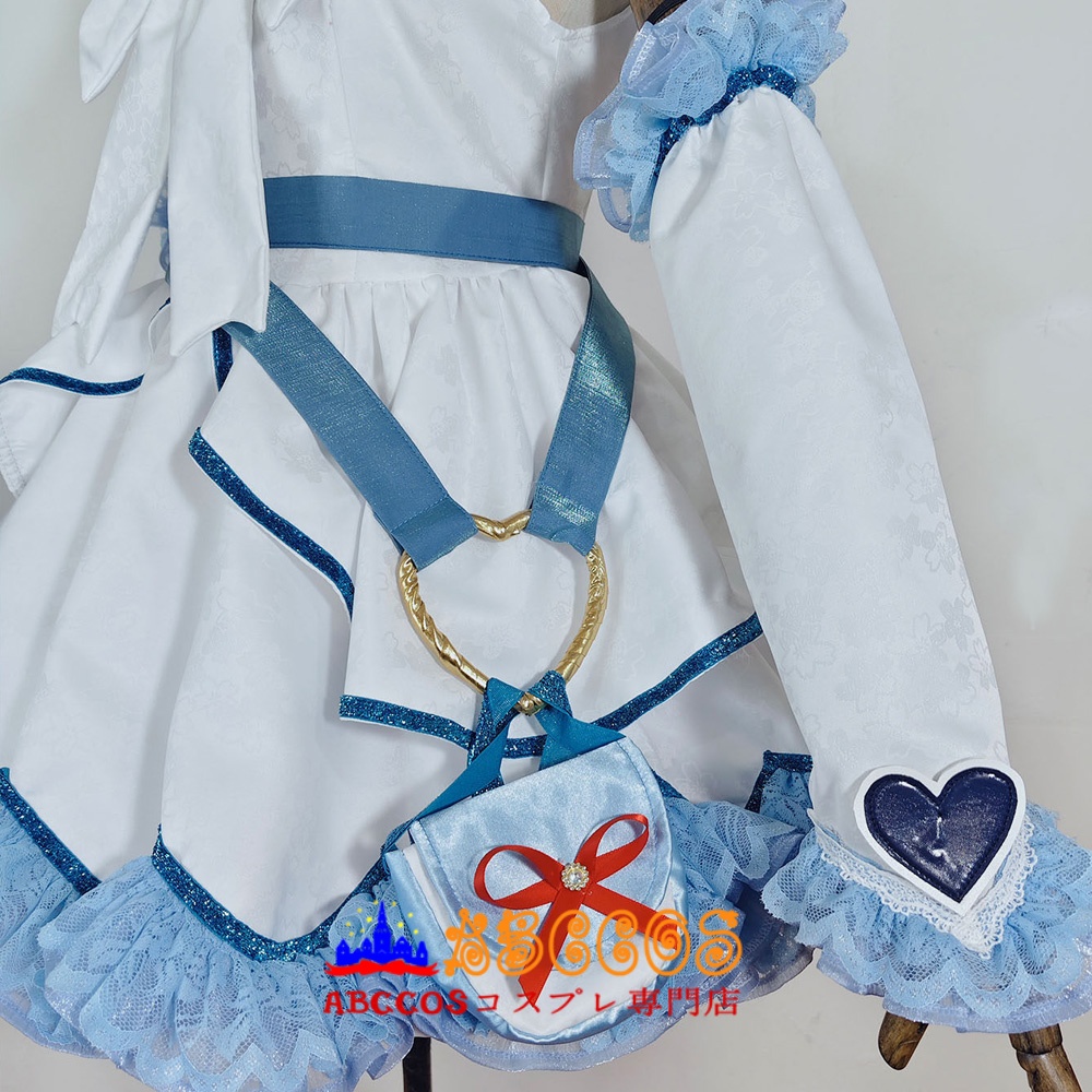ふたりはプリキュア Pretty CurePrecure 雪城ほのか /キュアホワイト