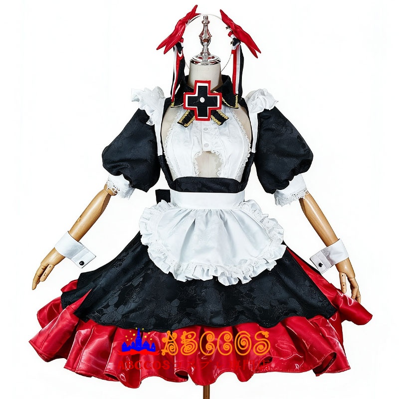 Azur Lane アズールレーン Prinz Eugen /プリンツ・オイゲン コスプレ