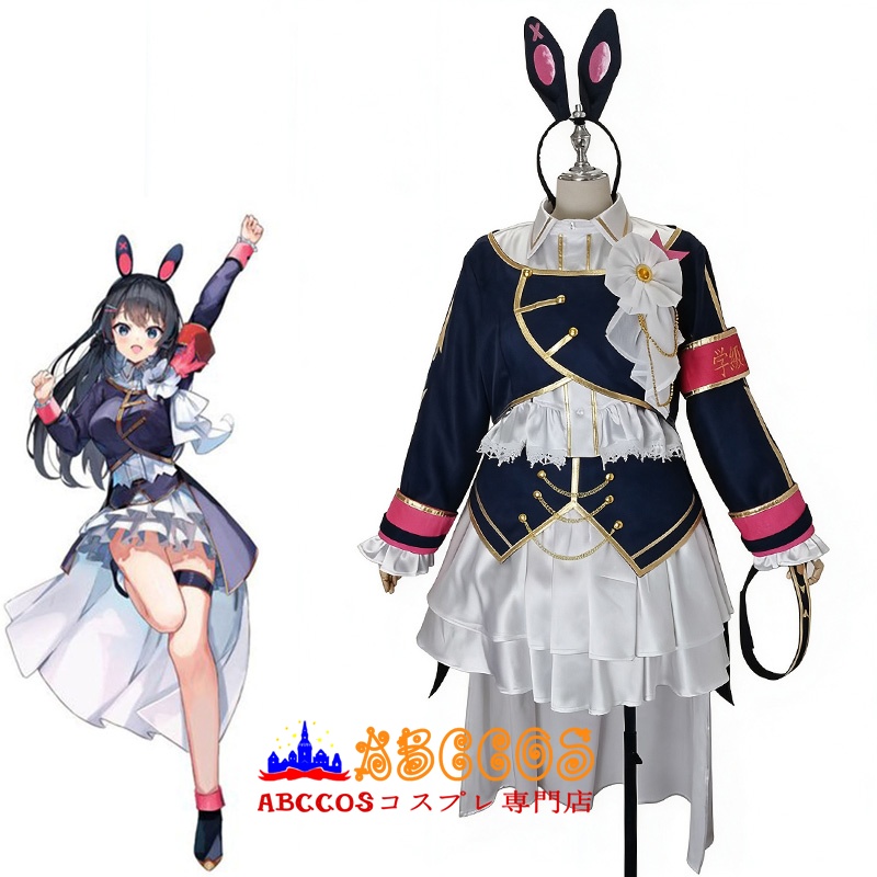 NIJISANJI Project（にじさんじプロジェクト）月ノ美兎（つきのみと