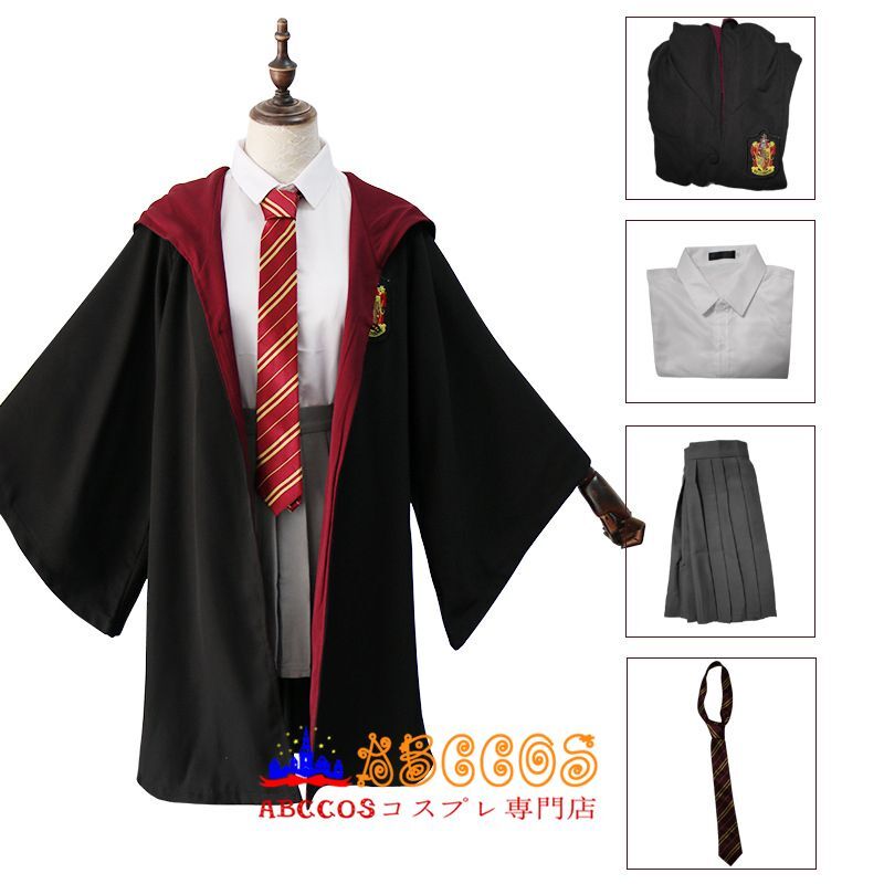 ハリーポッター Harry Potter サラーザール スリザリン Hogwarts ホグワーツ コスプレ衣装 Abccos製 受注生産 Abccos