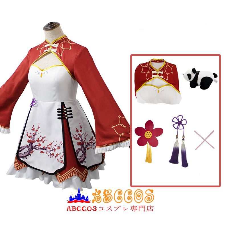 Re:ゼロから始める異世界生活 レム ラム チャイナドレス Re:ゼロから始める異世界生活 レム ラム チャイナドレス
