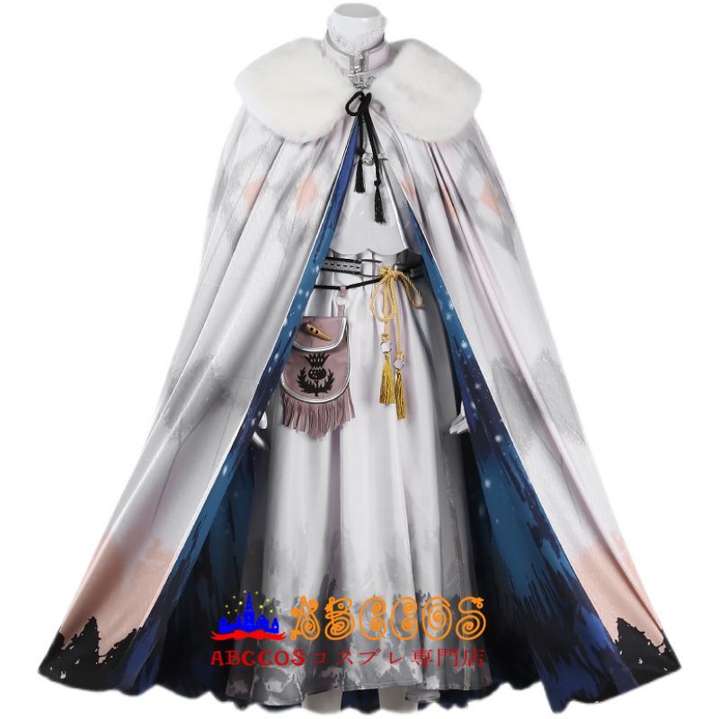 Fate_Grand Order fate FGO オベロン Oberon コスプレ衣装 abccos製 「受注生産」
