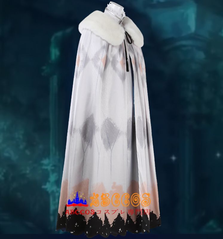 Fate_Grand Order fate FGO オベロン Oberon コスプレ衣装 abccos製 「受注生産」