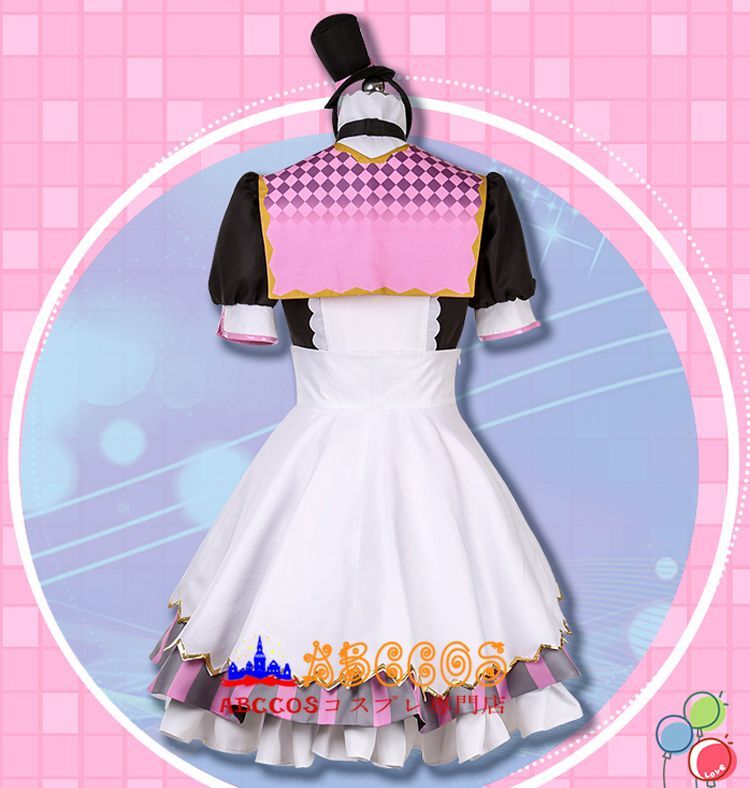 ABCCOSコスプレ専門店」アイドルマスター SideM 水嶋咲(みずしま さき ...