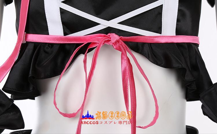 アイドルマスター SideM 神谷奈緒（かみや なお） trancing pulse コスプレ衣装 abccos製 「受注生産」