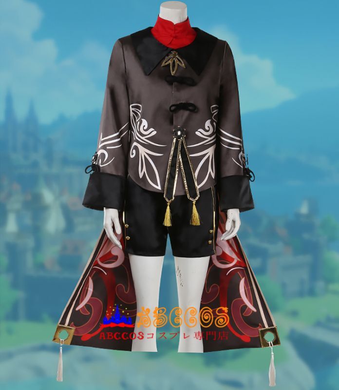 3150円 最大79%OFFクーポン 原神 Genshin 璃月 胡桃 フータオ コスプレ 衣装 3150円 最大79%OFFクーポン 原神 Genshin 璃月 胡桃 フータオ コスプレ 衣装