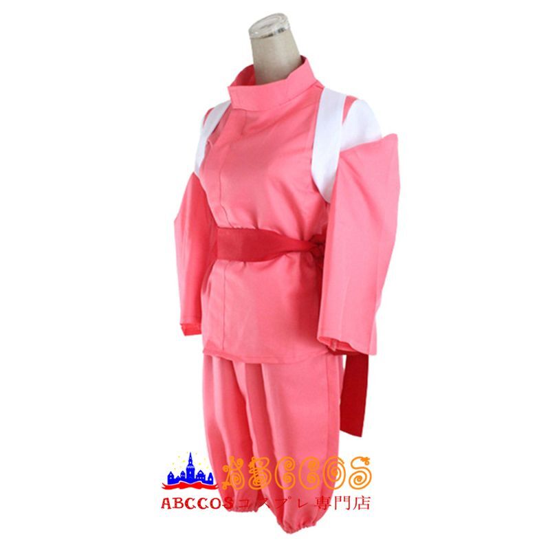 千と千尋の神隠し 荻野千尋 ニギハヤミコハクヌシ コスプレ衣装 Abccos製 受注生産 Abccos