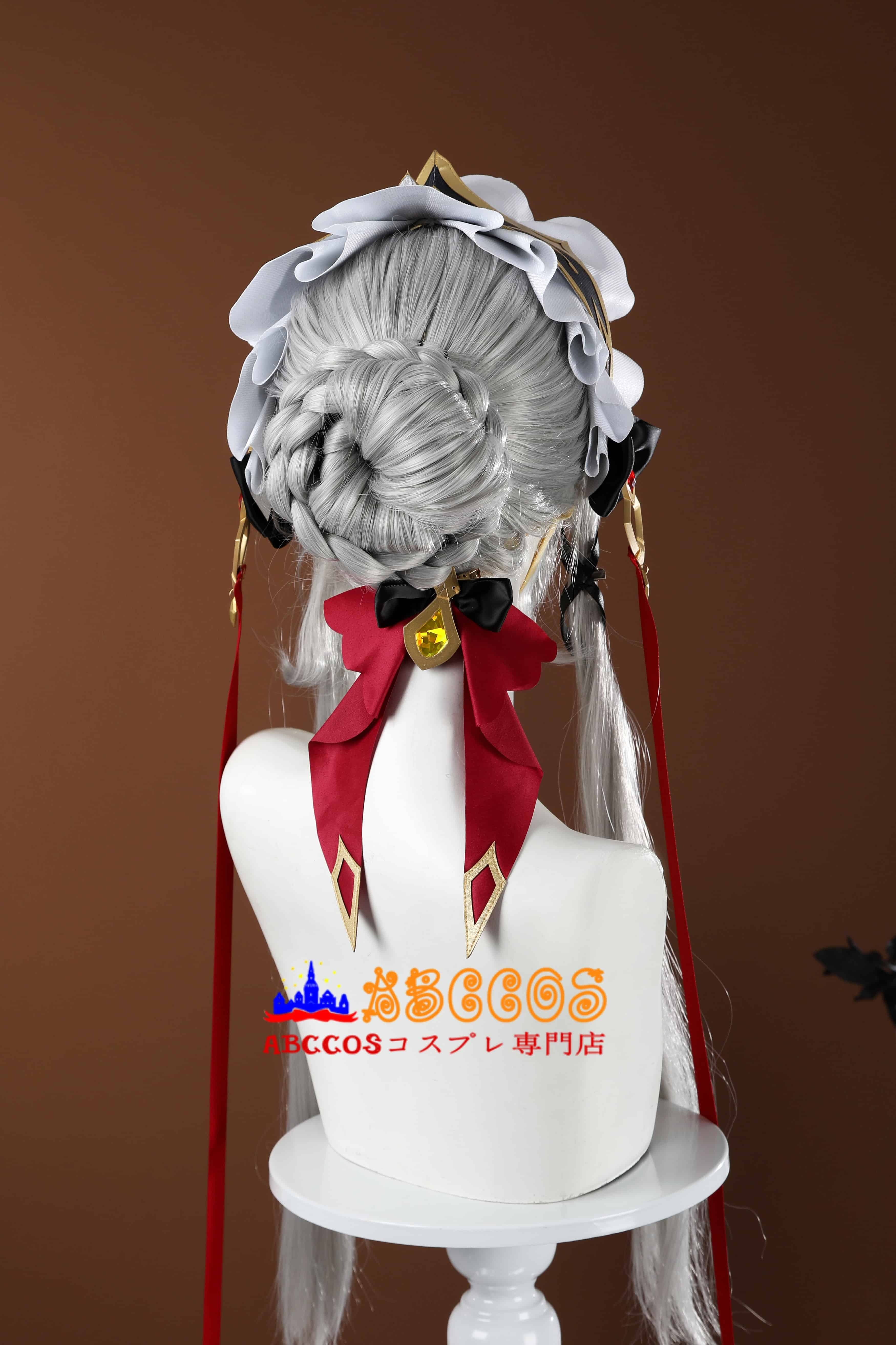 原神（げんしん） Genshin 「傀儡」サンドローネ Sandrone コスプレ